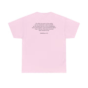 2 Unisex Heavy Cotton Tee