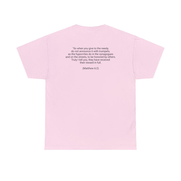 2 Unisex Heavy Cotton Tee