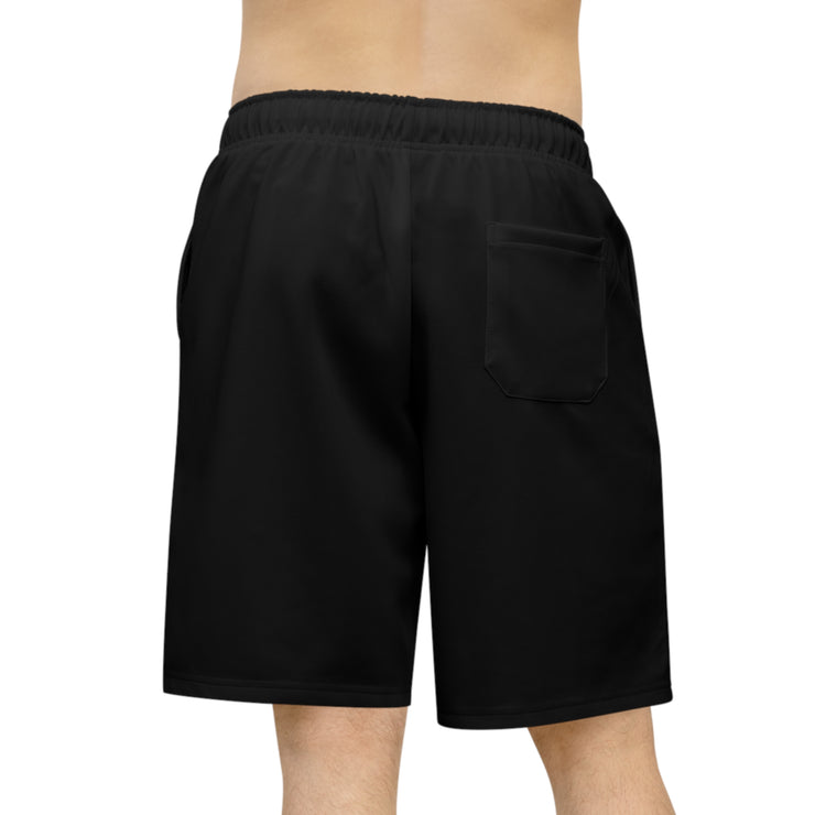 XBREEZY #8 Athletic Long Shorts FFB