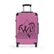 Pink Suitcase