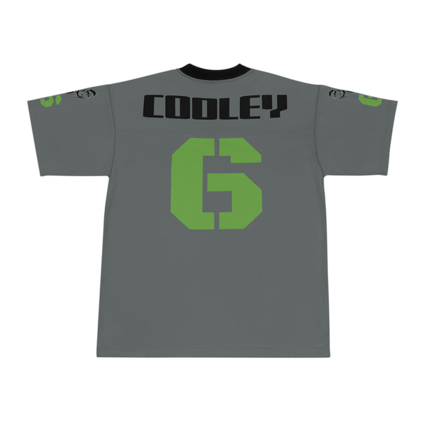 COOLEY #6 Football Jersey PURGE FFB