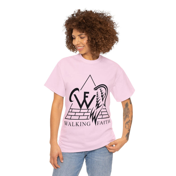 1 Corinthians Unisex Heavy Cotton Tee