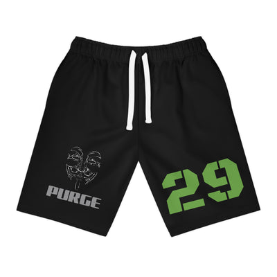 GOON #29 Athletic Long Shorts FFB