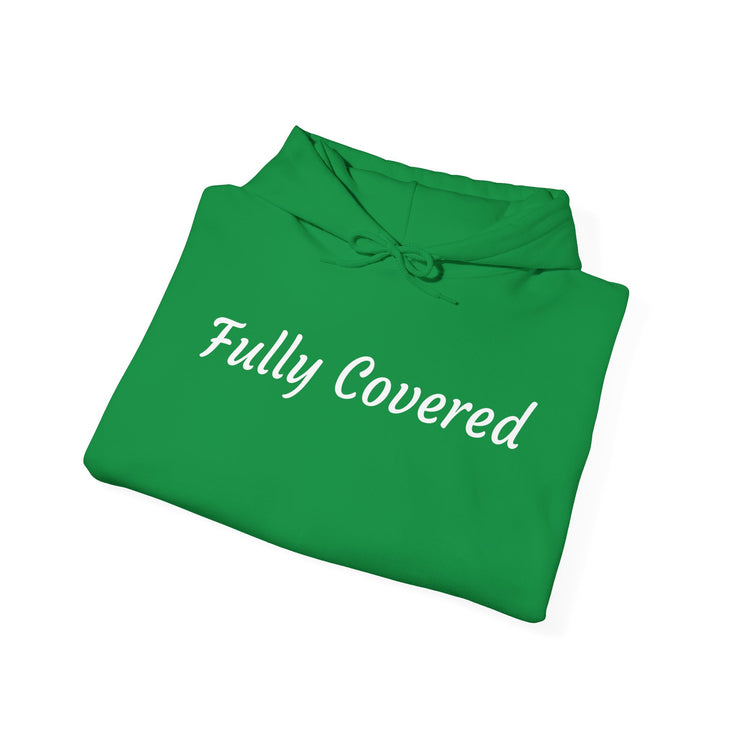 Fully Covered Unisex Heavy Blend™ Hooded Sweatshirt