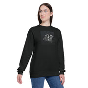 Unisex Drop Shoulder Sweatshirt