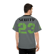 SCOTTY #23 Football Jersey PURGE FFB