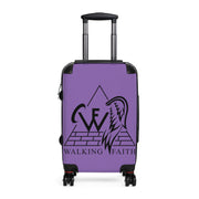 Light Purple Suitcase