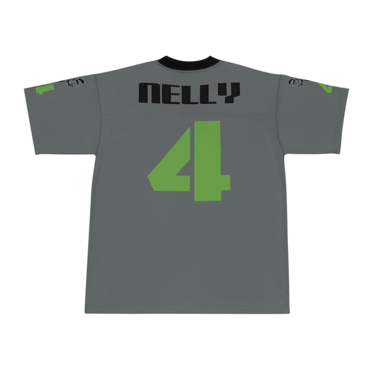 NELLY #4 Football Jersey PURGE FFB