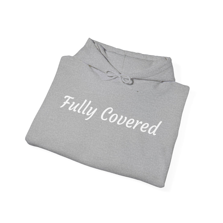 Fully Covered Unisex Heavy Blend™ Hooded Sweatshirt