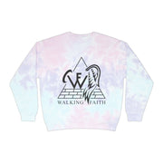 Unisex Tie-Dye Sweatshirt   Unisex Tie-Dye Sweatshirt  Unisex Tie-Dye Sweatshirt