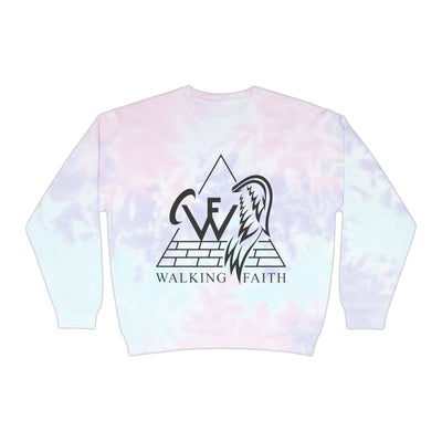 Unisex Tie-Dye Sweatshirt   Unisex Tie-Dye Sweatshirt  Unisex Tie-Dye Sweatshirt