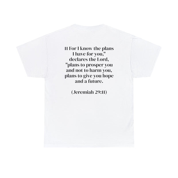 11 Unisex Heavy Cotton Tee