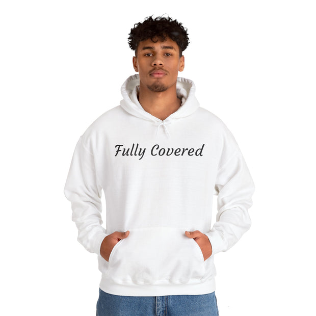 Fully Covered Unisex Heavy Blend™ Hooded Sweatshirt