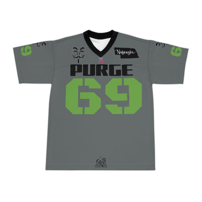 GUNNA #69 Football Jersey PURGE FFB