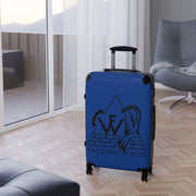 Blue Suitcase