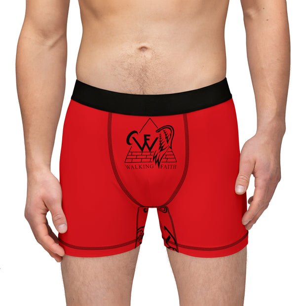 Rojo Men's Boxers