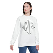 Unisex Drop Shoulder Sweatshirt