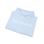 Fully Covered Unisex Heavy Blend™ Hooded Sweatshirt