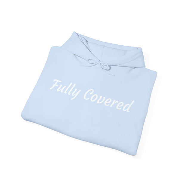 Fully Covered Unisex Heavy Blend™ Hooded Sweatshirt