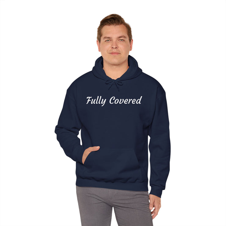 Fully Covered Unisex Heavy Blend™ Hooded Sweatshirt