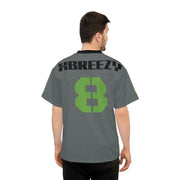 XBREEZY #8 Football Jersey PURGE FFB