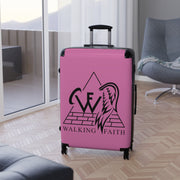 Pink Suitcase