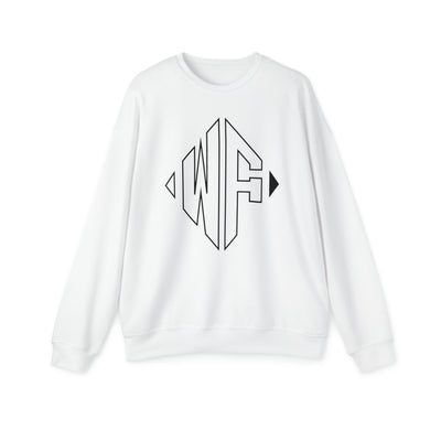 Unisex Drop Shoulder Sweatshirt