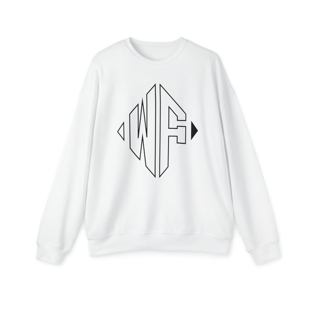 Unisex Drop Shoulder Sweatshirt