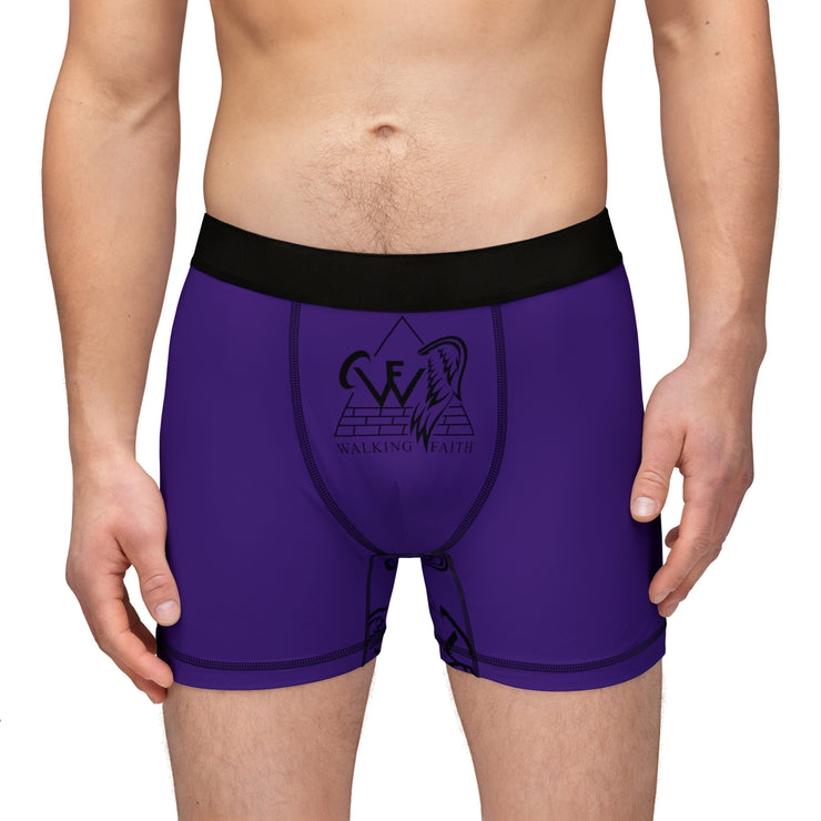 Purpura Men's Boxers