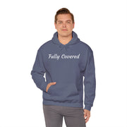 Fully Covered Unisex Heavy Blend™ Hooded Sweatshirt