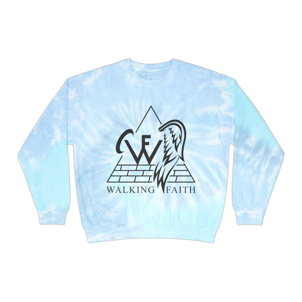 Unisex Tie-Dye Sweatshirt