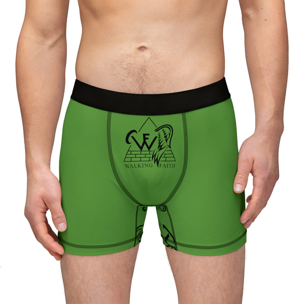 Verde Men's Boxers