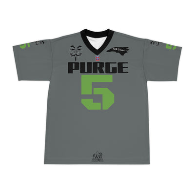 YB #5 Football Jersey PURGE FFB