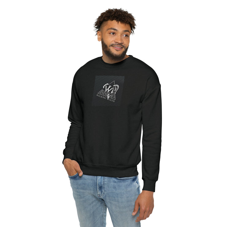 Unisex Drop Shoulder Sweatshirt