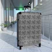 Grey Suitcase