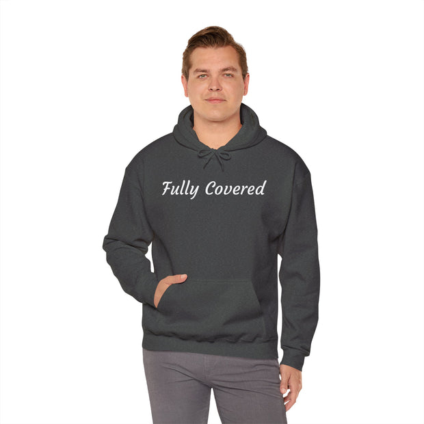 Fully Covered Unisex Heavy Blend™ Hooded Sweatshirt