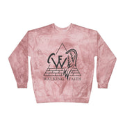 Unisex Color Blast Crewneck Sweatshirt