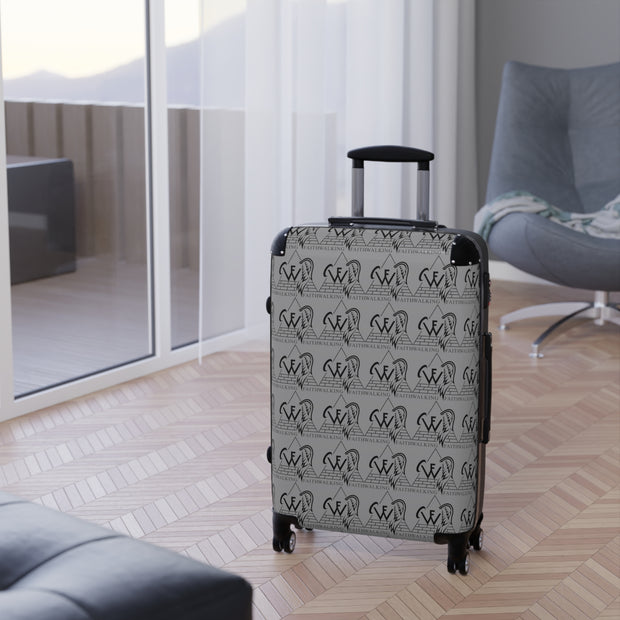 Grey Suitcase