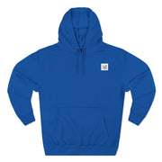 -Panel Fleece Hoodie