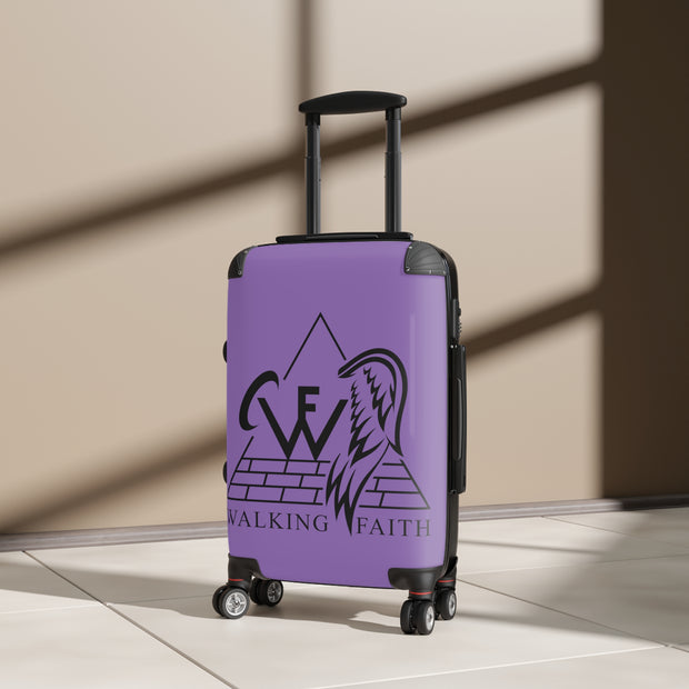 Light Purple Suitcase