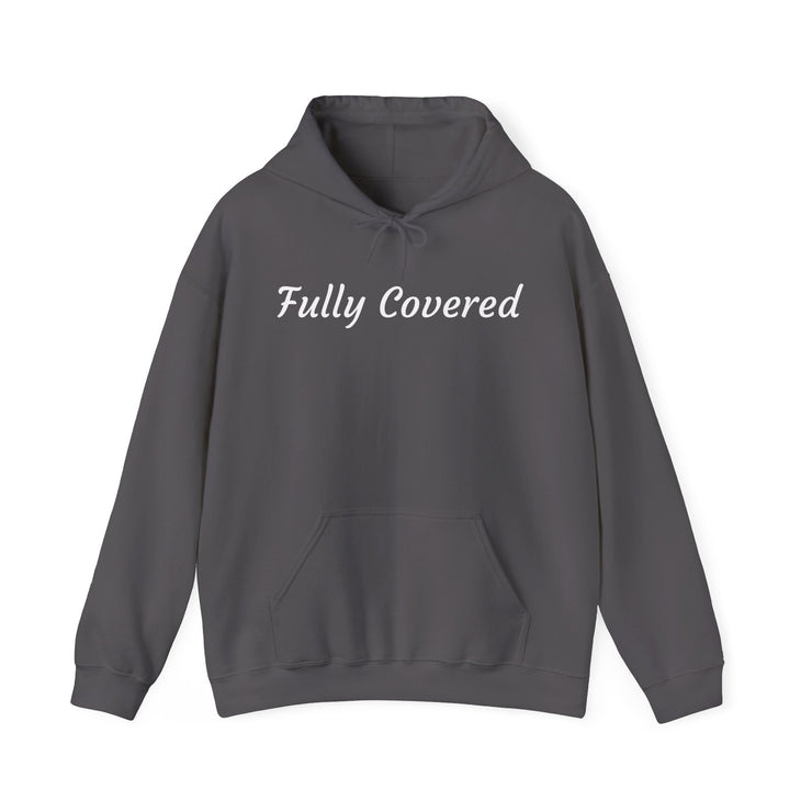 Fully Covered Unisex Heavy Blend™ Hooded Sweatshirt