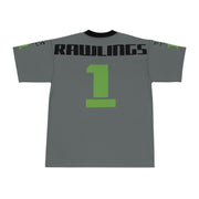 RAWLINGS #1 Football Jersey PURGE FFB