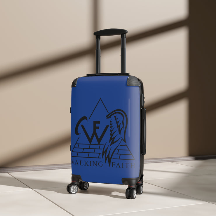 Blue Suitcase