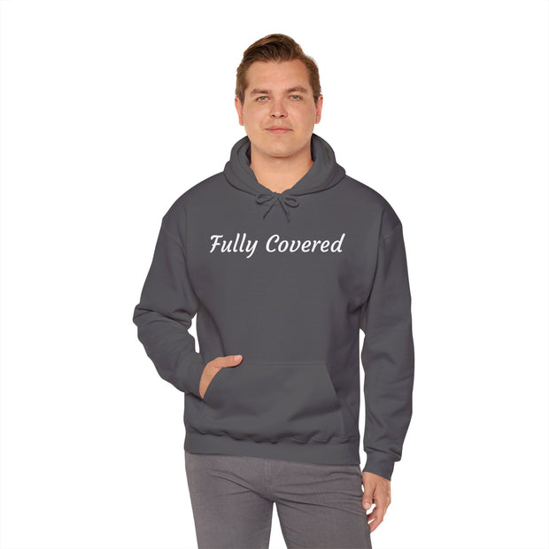 Fully Covered Unisex Heavy Blend™ Hooded Sweatshirt