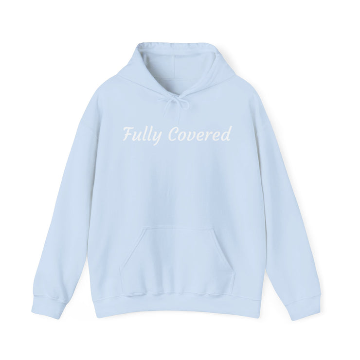 Fully Covered Unisex Heavy Blend™ Hooded Sweatshirt