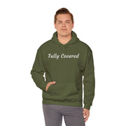 Fully Covered Unisex Heavy Blend™ Hooded Sweatshirt