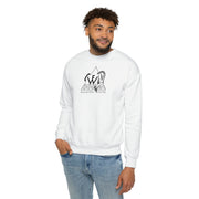 Unisex Drop Shoulder Sweatshirt