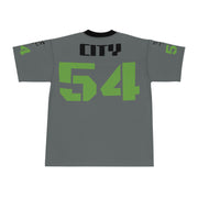 CITY #54 Football Jersey PURGE FFB