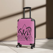 Pink Suitcase