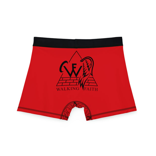 Rojo Men's Boxers